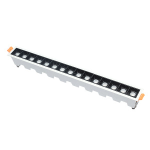 JDL-15T Biały 30W - DomenoLED