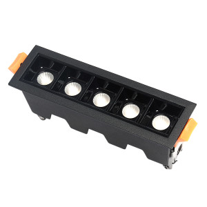 Premium Czarny 10W - DomenoLED