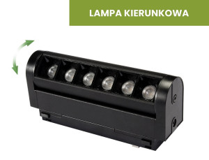 Szyna Magnetyczna 3D Karta Katalogowa/datasheet Ze To Oryginalna I Niezwykle Funkcjonalna Oprawa Szynowa, Która Doskonale Sprawdzi