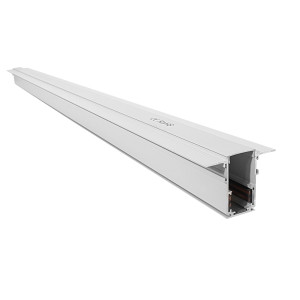 Szyna Magnetyczna Szyna Obudowy: Biały 100CM - DomenoLED