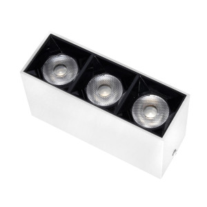 3D Karta Katalogowa/datasheet Biały 9W - DomenoLED
