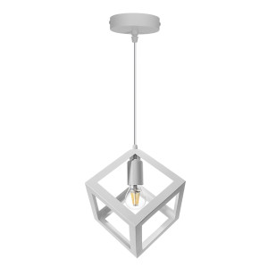 Loft Sweden Biały 60W - DomenoLED