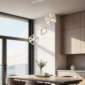 Loft Biały 60W - DomenoLED