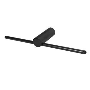 UNO-BH-005 Czarny 8W - DomenoLED