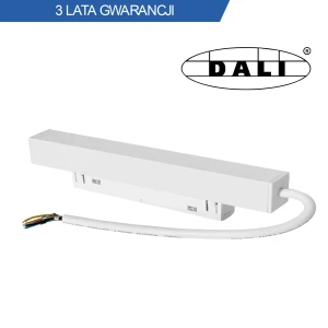 Zasilacz / Sterownik Zasilacz Dali 200W Obudowy - DomenoLED