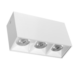 3D Karta Katalogowa/datasheet Biały 9W - DomenoLED