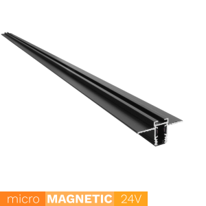 Szyna Magnetyczna UN5-D Czarny 200CM - DomenoLED