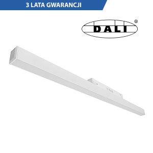 3D Karta Katalogowa/datasheet Obudowy: Biały 30W - DomenoLED