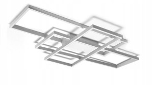 Lampa Sufitowa DL-J07 Ze Białym 100W - DomenoLED
