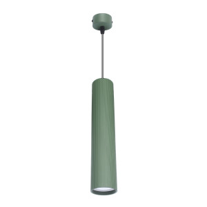 Lampa Wisząca Esla KJ2118 Olive Idealnie Sprawdzi Się Jako Ze 35W - DomenoLED