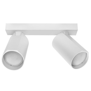 Lampa Sufitowa KJ2103 Biały- Elegancki, Uniwersalny 35W - DomenoLED