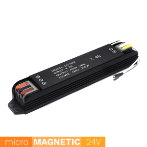 Zasilacz / Sterownik HC-12020Y Przeznaczony Jest Do Czarny 200W - DomenoLED