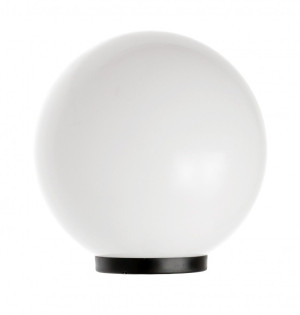Lampa ogrodowa Alekule 100W IP44 biała G 400 Z Su-Ma