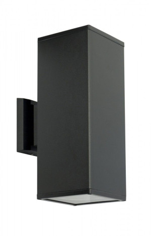 Kinkiet zewnętrzny Adela 60W IP54 czarny 8001 BL Su-Ma