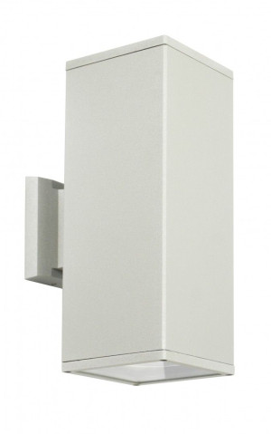 Kinkiet zewnętrzny Adela 60W IP54 srebrny 8001 AL Su-Ma