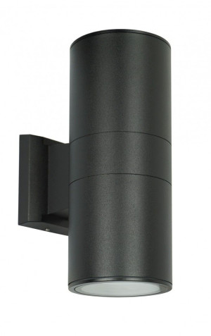 Kinkiet zewnętrzny Adela 60W IP54 czarny 7001 BL Su-Ma