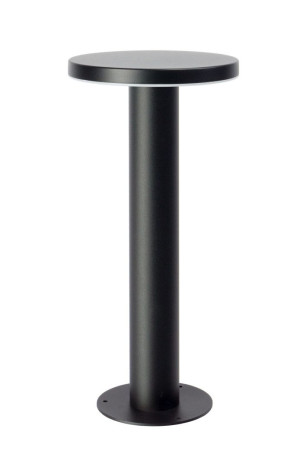 Lampa ogrodowa stojąca Rondo II 12W IP65 czarna RO-420 Su-Ma