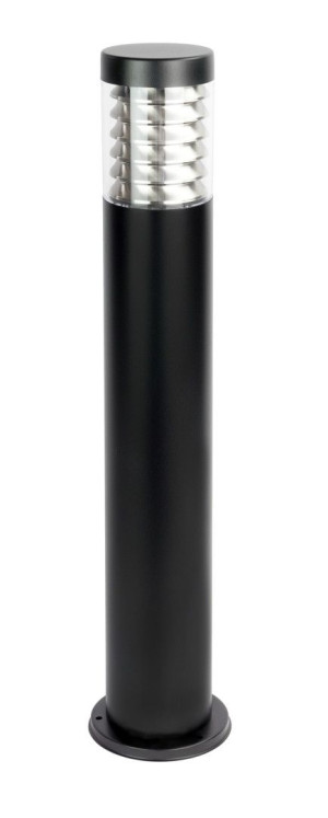 Lampa ogrodowa stojąca Joy 60W IP44 czarna 91065L-750 BL Su-Ma