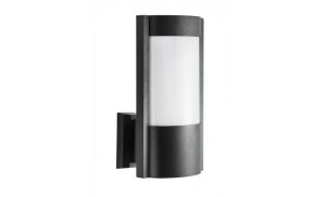 Kinkiet zewnętrzny Elis 60W IP54 czarny TY 0651 BL Su-Ma