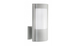 Kinkiet zewnętrzny Elis 60W IP54 srebrny TY 0651 AL Su-Ma
