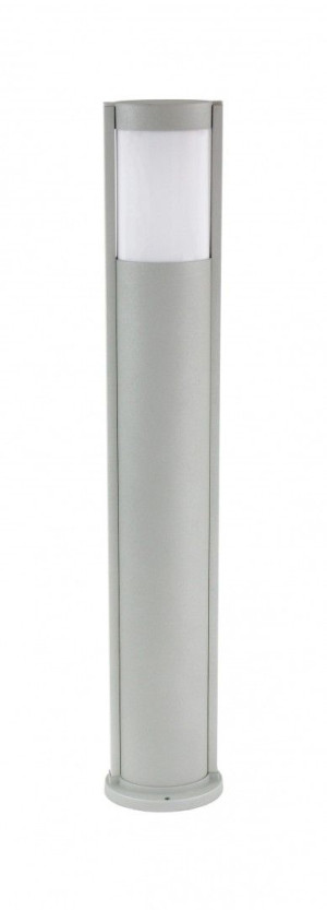 Lampa ogrodowa stojąca Elis 60W IP54 srebrna TO 3902-H 919 AL Su-Ma