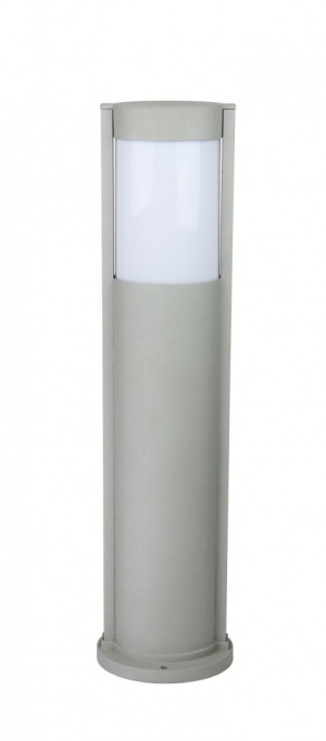 Lampa ogrodowa stojąca Elis 60W IP54 srebrna TO 3902-H 650 AL Su-Ma