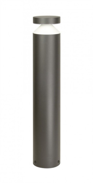 Lampa ogrodowa stojąca Delta 6W IP44 ciemny popiel DL-500 Su-Ma