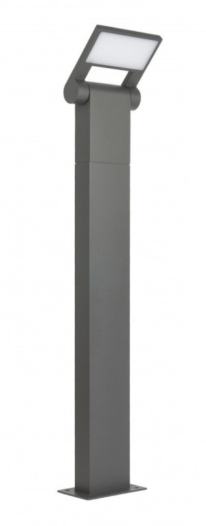 Lampa ogrodowa stojąca Neo 10W IP54 ciemny popiel 11702-600 DG Su-Ma