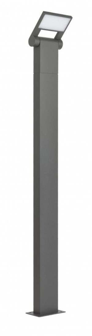 Lampa ogrodowa stojąca Neo 10W IP54 ciemny popiel 11702-1000 DG Su-Ma