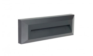Lampa zewnętrzna ścienna Mur PC 2502C DG Su-Ma