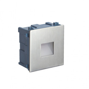 Lampa zewnętrzna ścienna Mur LED Inox MR05 Su-Ma
