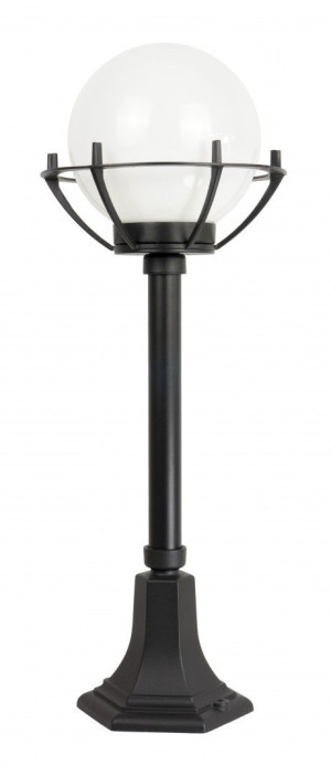 Lampa stojąca zewnętrzna Kule z koszykiem 200 K 5002/3/KPO Su-Ma