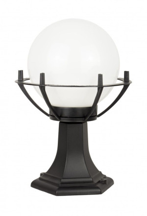 Lampa stojąca zewnętrzna Kule z koszykiem 200 K 4011/1/KPO Su-Ma