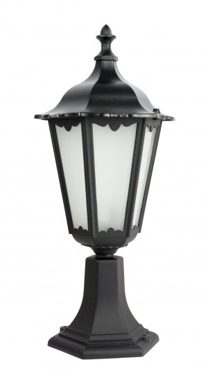 Lampa stojąca zewnętrzna Retro Classic K 4011/1 Su-Ma