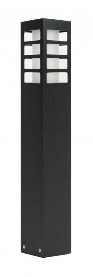 Lampa stojąca zewnętrzna RADO III 2 BL Su-Ma