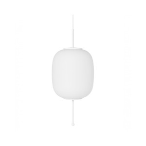 Lampa wisząca EPLI B biały E27 - UMMO Lighting