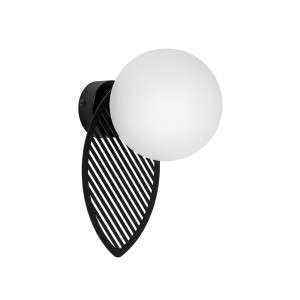 Kinkiet FYLLO B czarny G9 - UMMO Lighting