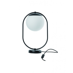 Lampa stołowa KOBAN ST czarny E27 - UMMO Lighting