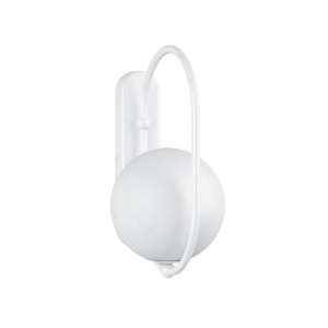 Kinkiet KOBAN D biały G9 - UMMO Lighting