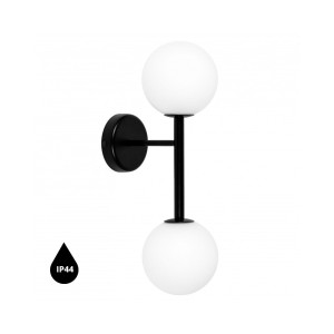 Kinkiet KOP B czarny IP44 - UMMO Lighting