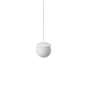 Lampa wisząca KUUL F biały G9 - UMMO Lighting