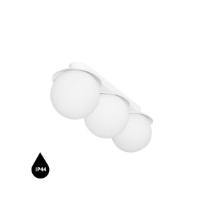 Plafon KUUL B biały IP44 - UMMO Lighting