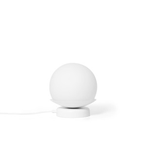 Lampa stołowa KUUL ST biały E27 - UMMO Lighting