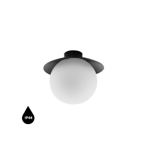 Plafon KUUL C czarny IP44 - UMMO Lighting