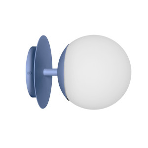Kinkiet PLAAT C niebieski E27 - UMMO Lighting