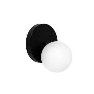 Kinkiet REFA A czarny G9 - UMMO Lighting