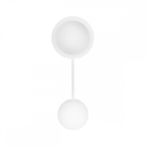 Kinkiet FURIKO A biały G9 - UMMO Lighting