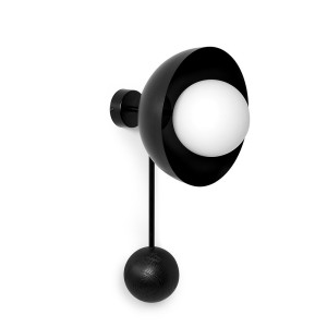 Kinkiet KELLO C czarny G9 - UMMO Lighting