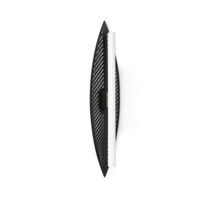 Kinkiet PARUMA czarny S14d - UMMO Lighting
