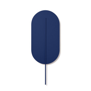 Kinkiet ROKKE granatowy G9 - UMMO Lighting
